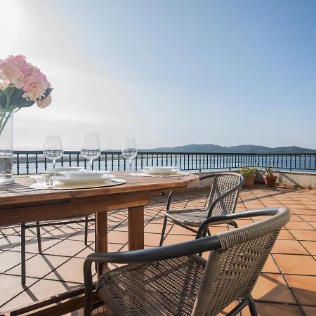 Apartament Atico Con Vistas A La Lanzada Playa de la Lanzada Zewnętrze zdjęcie