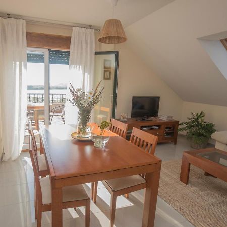 Apartament Atico Con Vistas A La Lanzada Playa de la Lanzada Zewnętrze zdjęcie