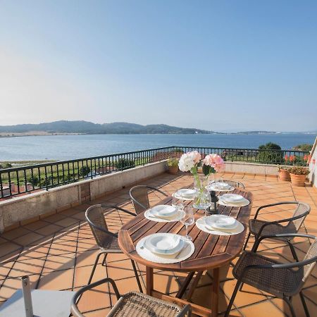Apartament Atico Con Vistas A La Lanzada Playa de la Lanzada Zewnętrze zdjęcie
