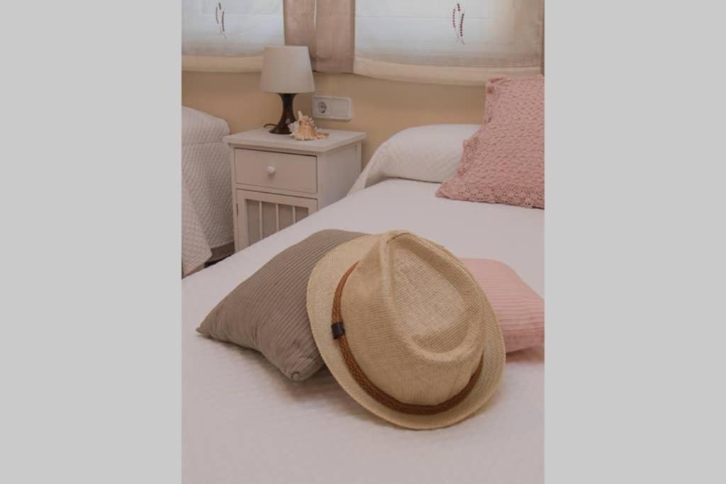 Apartament Atico Con Vistas A La Lanzada Playa de la Lanzada Zewnętrze zdjęcie