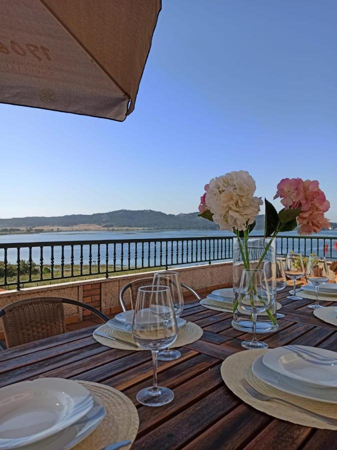 Apartament Atico Con Vistas A La Lanzada Playa de la Lanzada Zewnętrze zdjęcie