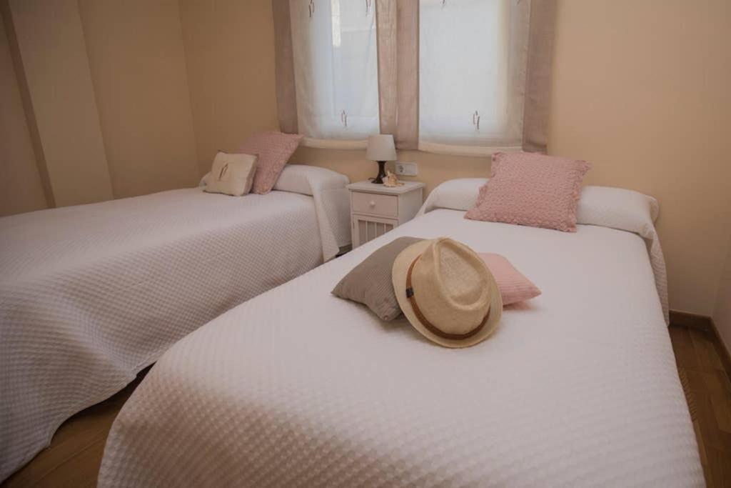 Apartament Atico Con Vistas A La Lanzada Playa de la Lanzada Zewnętrze zdjęcie