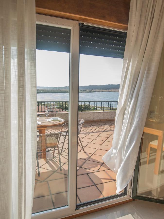 Apartament Atico Con Vistas A La Lanzada Playa de la Lanzada Zewnętrze zdjęcie