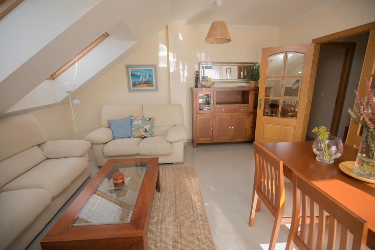 Apartament Atico Con Vistas A La Lanzada Playa de la Lanzada Zewnętrze zdjęcie