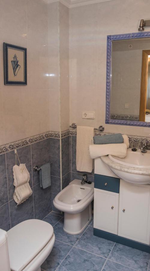 Apartament Atico Con Vistas A La Lanzada Playa de la Lanzada Zewnętrze zdjęcie