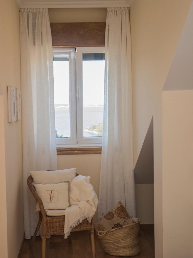 Apartament Atico Con Vistas A La Lanzada Playa de la Lanzada Zewnętrze zdjęcie