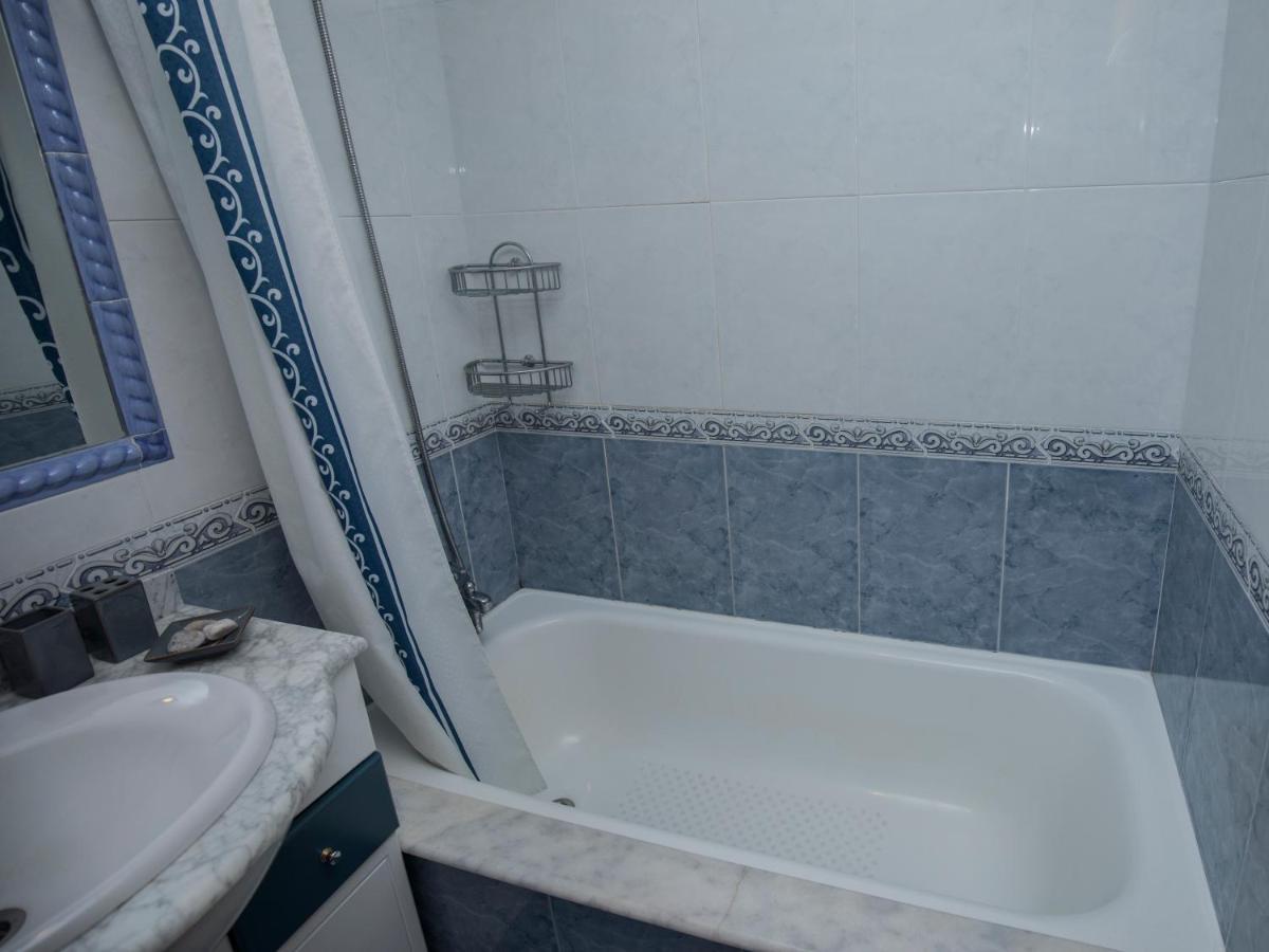 Apartament Atico Con Vistas A La Lanzada Playa de la Lanzada Zewnętrze zdjęcie