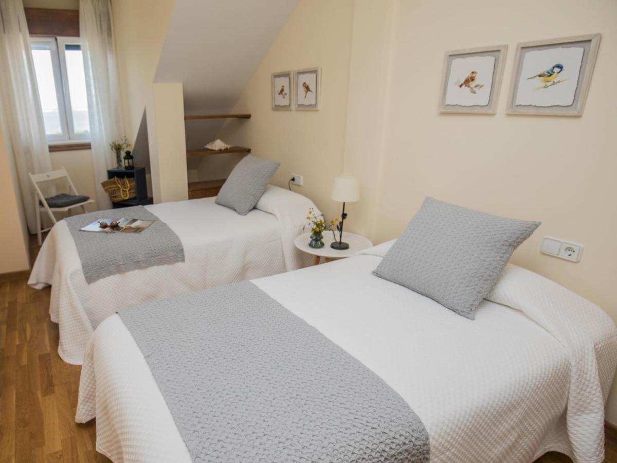 Apartament Atico Con Vistas A La Lanzada Playa de la Lanzada Zewnętrze zdjęcie