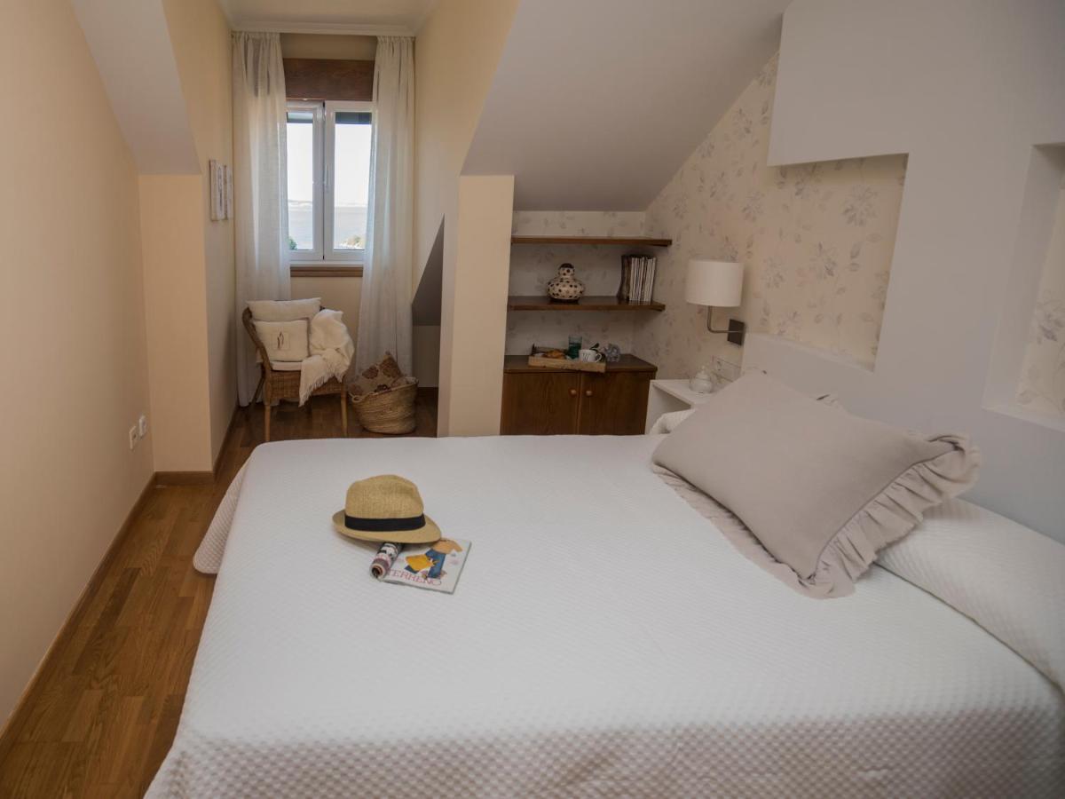 Apartament Atico Con Vistas A La Lanzada Playa de la Lanzada Zewnętrze zdjęcie