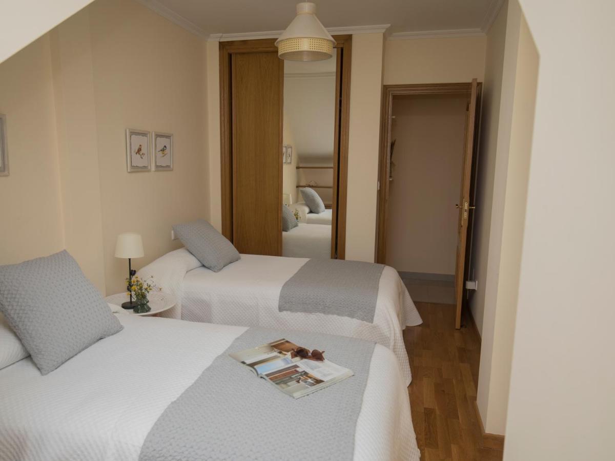 Apartament Atico Con Vistas A La Lanzada Playa de la Lanzada Zewnętrze zdjęcie